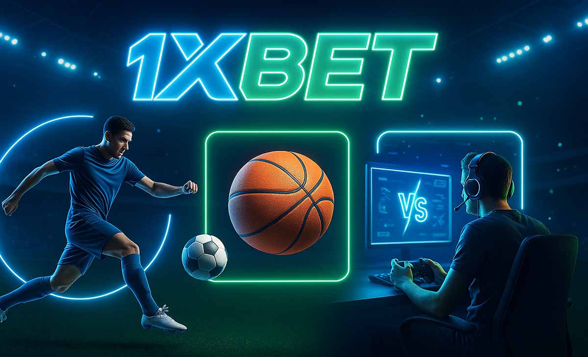 1xBet platform