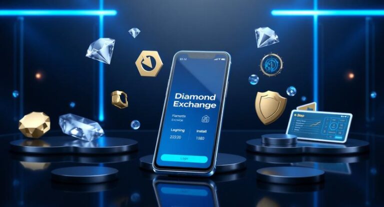 Diamond Exchange platform