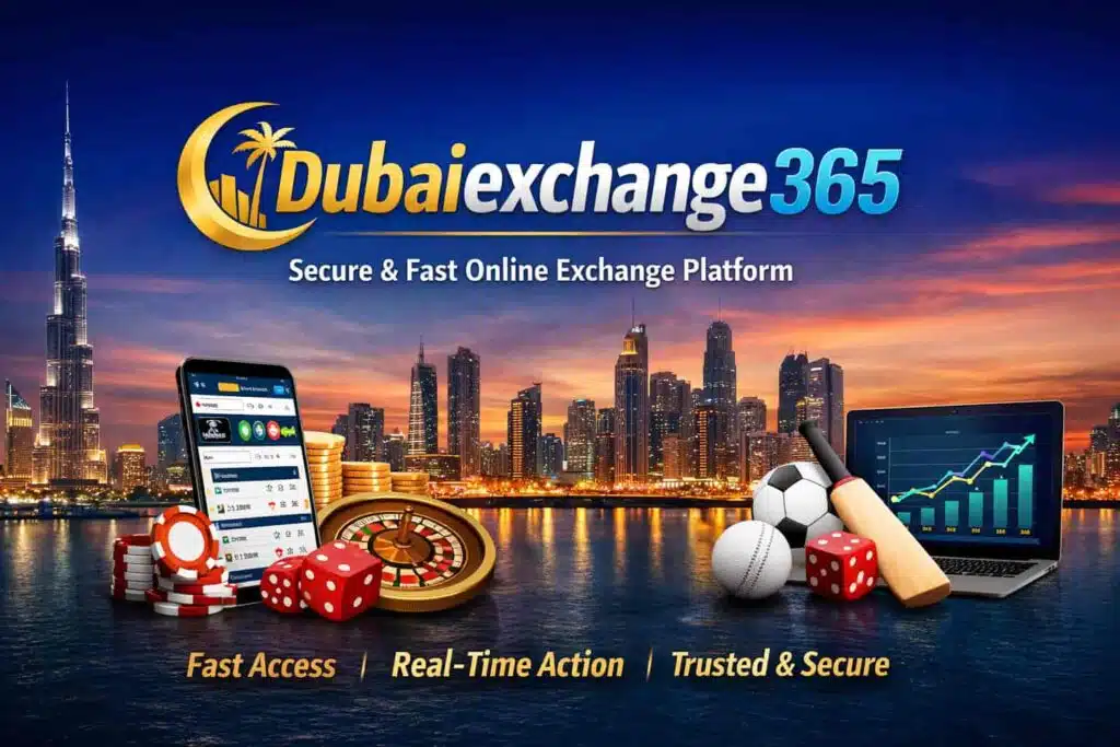 Dubaiexch365 platform
