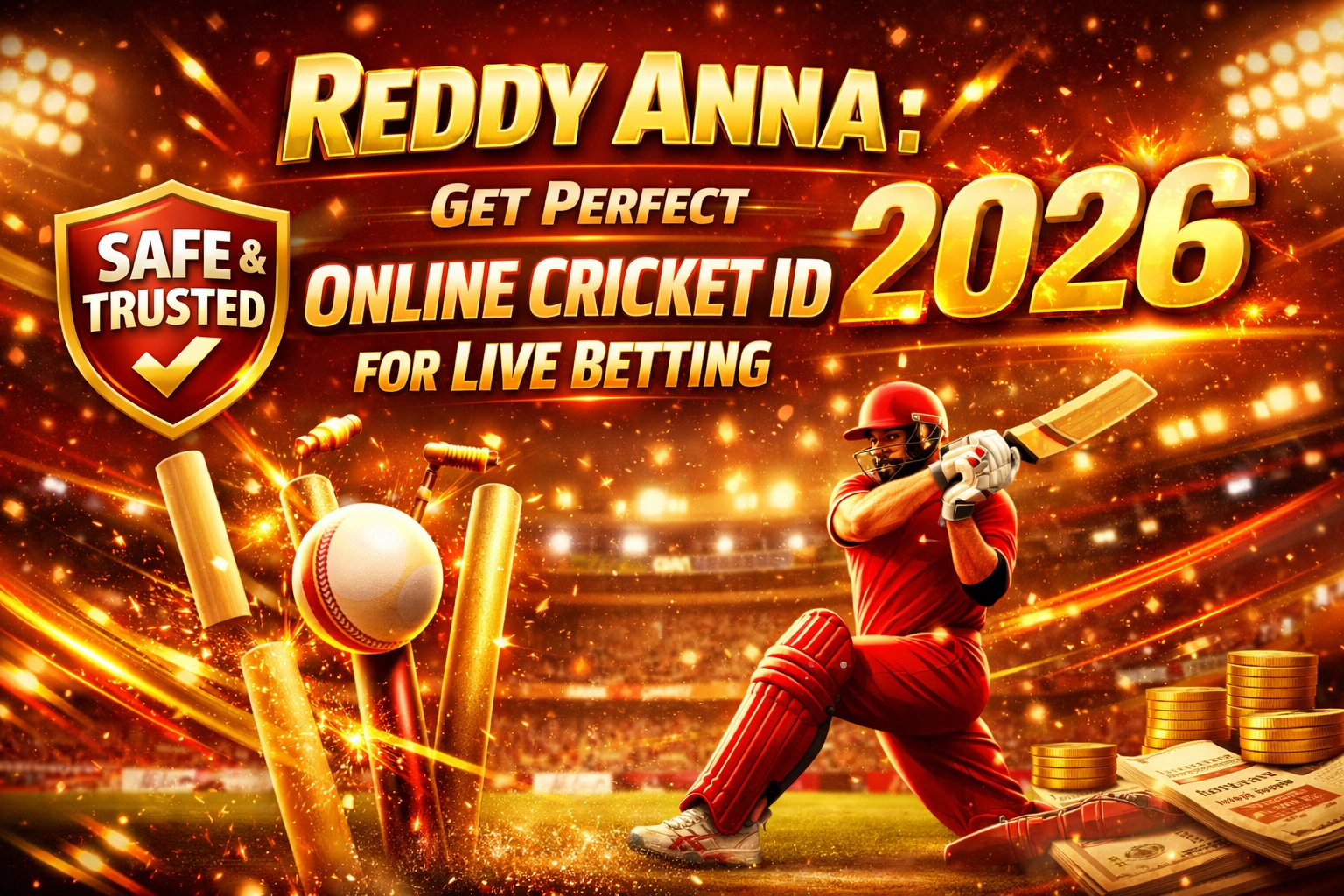 Reddy Anna platform