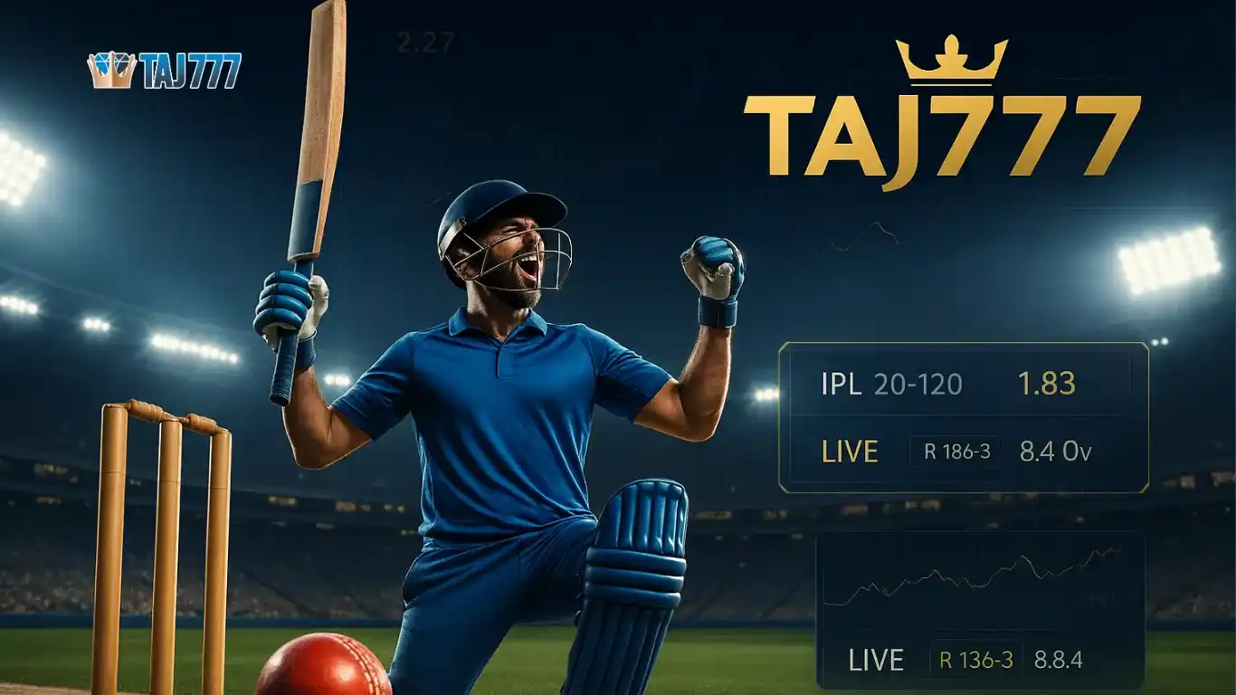 Taj777 platform